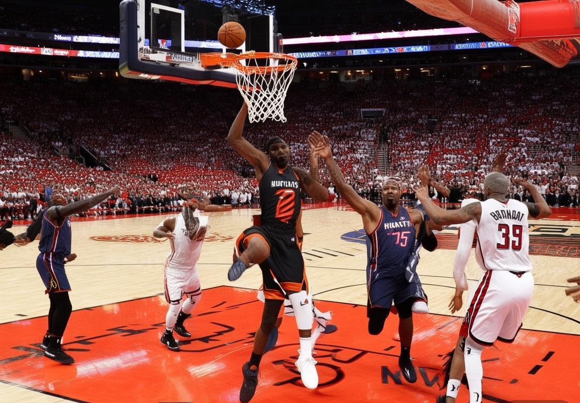 2019年NBA火箭对热火经典对决：战术策略深度解析(图2)