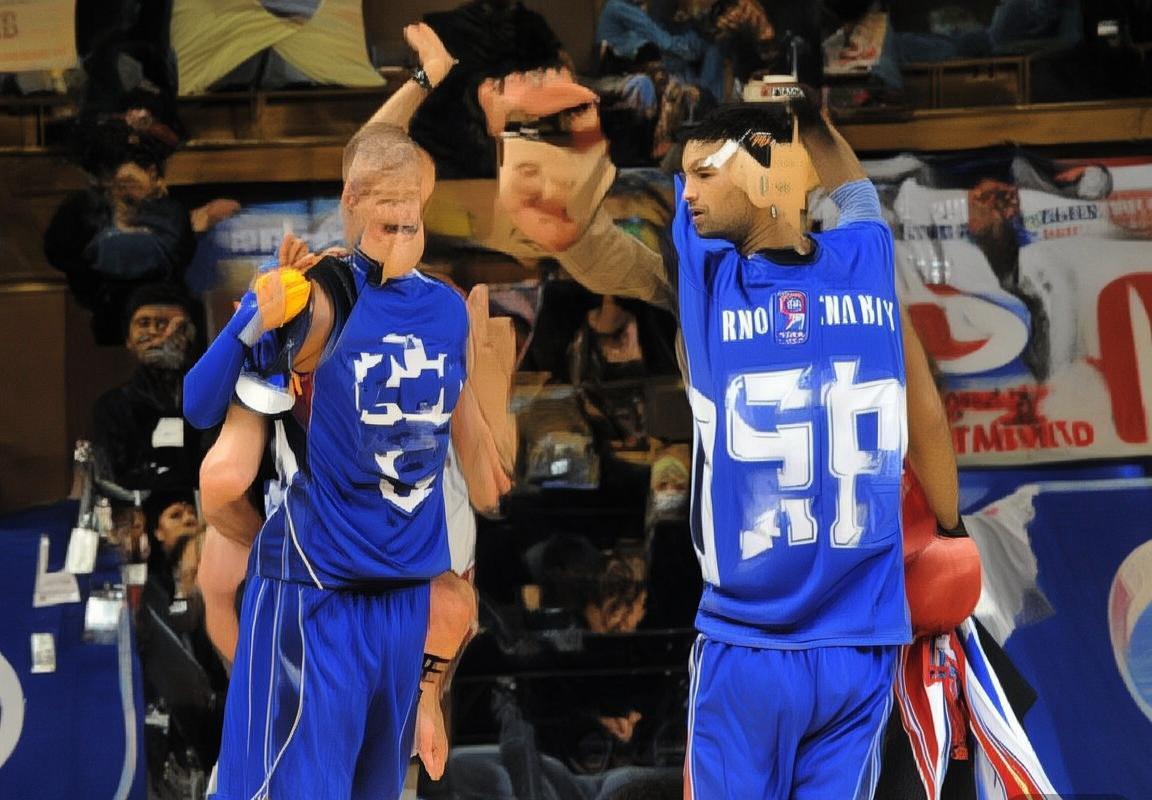 2009年NBA总决赛：掘金vs热火巅峰对决回顾(图2)