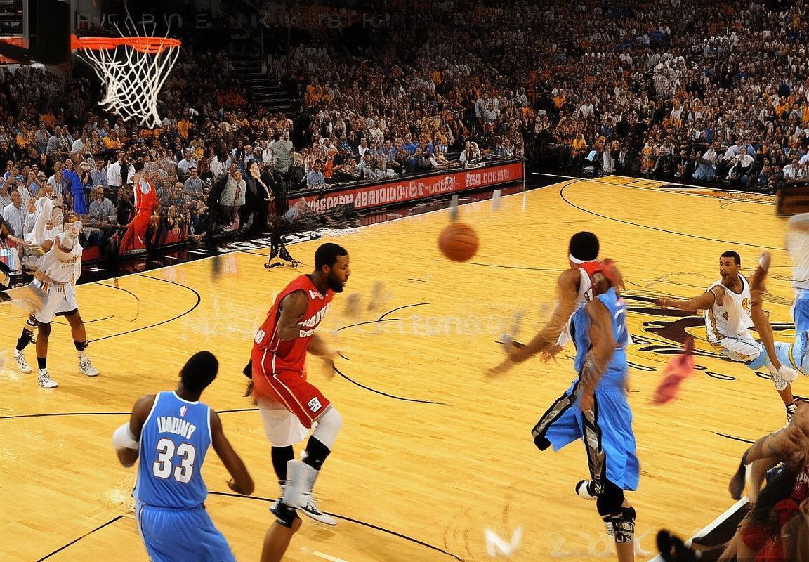 2009年NBA总决赛：掘金vs热火巅峰对决回顾(图1)